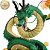 SHENLONG DRAGON BALL Z CREATOR X CREATOR BANPRESTO 100% ORIGINAL ABERTO - Imagem 2