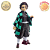 TANJIRO KAMADO DEMON SLAYER GRANDISTA 100% ORIGINAL LACRADO - Imagem 3
