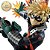 KATSUKI BAKUGO BANPRESTO 100% ORIGINAL LACRADO - Imagem 1