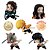 PACK DE FIGURAS DEMON SLAYER ADVERGE - Imagem 1