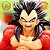 VEGETA SSJ4 BLOOD OF SAIYANS 100% ORIGINAL LACRADO - Imagem 2