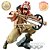 USOPP DE ESTILINGUE ONE PIECE BWFC BANPRESTO 100% ORIGINAL LACRADO - Imagem 1