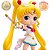 SAILOR MOON QPOSKET 100% ORIGINAL LACRADO - Imagem 1