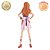 NAMI WANO ONE PIECE DXF VOL.8 BANPRESTO 100% ORIGINAL LACRADO - Imagem 4