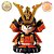 SON GOKU KID SAMURAI DRAGON BALL BANPRESTO BANDAI 100% ORIGINAL LACRADO - Imagem 1