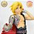 EDWARD ELRIC FURYU 100% ORIGINAL LACRADO - Imagem 1