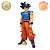 SON GOKU UI INCOMPLETO DRAGON BALL SUPER GRANDISTA NERO BANPRESTO 100% ORIGINAL LACRADO - Imagem 2