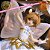 SAKURA CARD CAPTORS GOOD SMILE PREMIUM 100% ORIGINAL ABERTA (MANCHA NA BASE) - Imagem 2