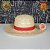 CHAPEU DO LUFFY EM TAMANHO REAL - Imagem 1