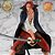 SHANKS DXF RED MOVIE 100% ORIGINAL LACRADO - Imagem 1