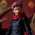YUJI ITADORI JUJUTSU KAISEN POP UP PARADE GOODSMILE COMPANY 100% ORIGINAL LACRADO - Imagem 3