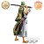 ZORO JURO DXF WANO KIMONO BANPRESTO 100% ORIGINAL LACRADO - Imagem 4