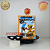 PACK TAI E AGUMON BASE DIORAMA 100% ORIGINAL LACRADO - Imagem 3