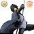 UCHIHA SASUKE ADULTO BORUTO VERSION VIBRATION STARS 100% ORIGINAL LACRADO - Imagem 2