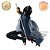 UCHIHA SASUKE ADULTO BORUTO VERSION VIBRATION STARS 100% ORIGINAL LACRADO - Imagem 5