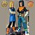 ANDROID 18 DRAGON BALL Z MASTERLISE ICHIBAN KUJI LETRA C BANDAI 100% ORIGINAL LACRADO - Imagem 4