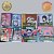 PACK 8 TOALHAS ICHIBAN KUJI ONE PIECE MOMENTS  100% ORIGINAL LACRADO - Imagem 2