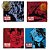 TOALHA TOMURA SHIGARAKI ICHIBAN KUJI HEROES VS VILAINS 100% ORIGINAL LACRADO - Imagem 2