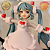 HATSUNE MIKU CHANTILY SWEET SWEET FURYU 100% ORIGINAL  LACRADO - Imagem 2