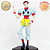 HISOKA  ICHIBAN KUJI 100% ORIGINAL LACRADO - Imagem 1