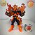 ENDEAVOR MY HERO ACADEMIA HEROES VS VILLAINS ICHIBAN KUJI LETRA D BANDAI 100% ORIGINAL SEM CAIXA - Imagem 1