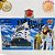 BARCO MARINHA ONE PIECE MODEL KIT BANDAI 100% ORIGINAL LACRADO - Imagem 4