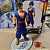 GOHAN DXF SUPER HERO  BANPRESTO 100% ORIGINAL LACRADO - Imagem 3