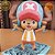 CHOPPER ICHIBAN KUJI LETRA C 100% ORIGINAL COM CAIXA - Imagem 1