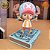 CHOPPER ICHIBAN KUJI LETRA C 100% ORIGINAL COM CAIXA - Imagem 2