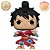 MONKEY D. LUFFY LUFFYTARO ONE PIECE FUNKO POP 921 100% ORIGINAL LACRADO - Imagem 1