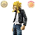 ALL MIGHT MAGRO MOTOQUEIRO MY HERO ACADEMIA WILL POWER ICHIBAN KUJI LETRA C BANDAI 100% ORIGINAL LACRADO - Imagem 2