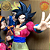 SON GOKU SSJ4 DRAGON BALL GT GREATEST SAYAN MASTERLISE ICHIBAN KUJI BANDAI 100% ORIGINAL SEM CAIXA - Imagem 2