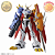 OMEGAMON AMPLIFIED MODEL KIT 100% ORIGINAL LACRADO - Imagem 1