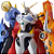 OMEGAMON AMPLIFIED MODEL KIT 100% ORIGINAL LACRADO - Imagem 2