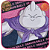TOALHA FAT BOO DRAGON BALL Z LETRA K ICHIBAN KUJI 100% ORIGINAL LACRADO - Imagem 1
