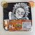 TOALHA HAWKS MY HERO ACADEMIA WILL POWER LETRA H ICHIBAN KUJI 100% ORIGINAL LACRADO - Imagem 1