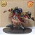 BARBA NEGRA ONE PIECE SCULTURES BANPRESTO COM CAIXA 100% ORIGINAL - Imagem 3