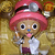 TONY TONY CHOPPER MÉDICO ONE PIECE ICHIBAN KUJI LETRA B BANDAI 100% ORIGINAL COM CAIXA - Imagem 2