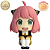 ANYA FORGER SPY FAMILY LOOK UP MEGAHOUSE 100% ORIGINAL LACRADO - Imagem 1