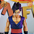 GOHAN FORMA BASE MASTERLISE ICHIBAN KUJI DRAGON BALL SUPER SUPER HERO 100% ORIGINAL SEM CAIXA - Imagem 2