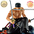 ZORO DIORAMATIC SMSP THE BRUSH 100% ORIGINAL LACRADO - Imagem 2