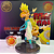 GOGETA SSJ BANPRESTO MATCH MAKERS 100% ORIGINAL COM CAIXA - Imagem 5