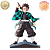 KAMADO TANJIRO DEMON SLAYER FIGURIZMA SEGA 100% ORIGINAL LACRADO - Imagem 1