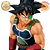 BARDOCK HISTORY OF BOX FORMA BASE BANPRESTO 100% ORIGINAL SEM CAIXA - Imagem 1