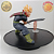 TRUNKS SSJ DB HEROES TRANSCENDENT BANPRESTO 100% ORIGINAL SEM CAIXA - Imagem 3