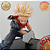 TRUNKS SSJ DB HEROES TRANSCENDENT BANPRESTO 100% ORIGINAL SEM CAIXA - Imagem 2
