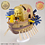 BARCO ENEL ARK MAXIM MODEL KIT BANDAI 100% ORIGINAL LACRADO - Imagem 1