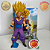 GOHAN KID SSJ2 MASTER STAR PIECE FAIXA AZUL BANPRESTO 100% ORIGINAL COM CAIXA - Imagem 4