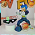 VEGETA SSJ BLUE MAXIMATIC BANPRESTO 100% ORIGINAL SEM CAIXA - Imagem 1