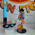 SON GOKU DRAGON BALL Z GX MATERIA FORMA BASE BANPRESTO 100% ORIGINAL SEM CAIXA - Imagem 1